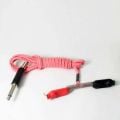 XL-747-1 DÖVME MAKİNESİ CLİP CORD BAĞLANTI KABLOSU