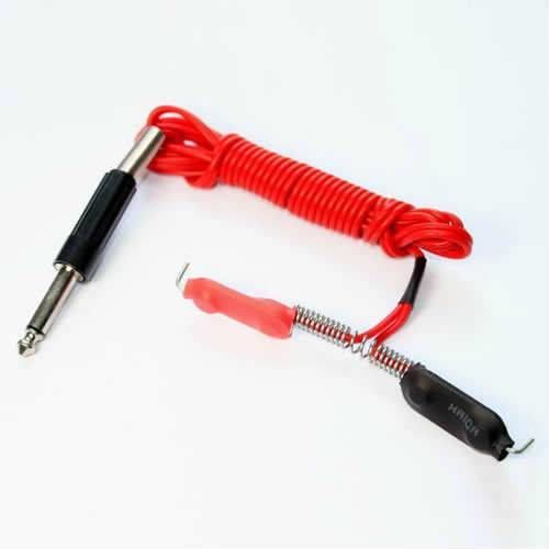 XL-747-2 DÖVME MAKİNESİ CLİP CORD BAĞLANTI KABLOSU