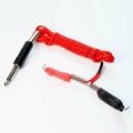 XL-747-2 DÖVME MAKİNESİ CLİP CORD BAĞLANTI KABLOSU