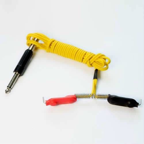 XL-747-3 DÖVME MAKİNESİ CLİP CORD BAĞLANTI KABLOSU