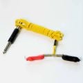 XL-747-3 DÖVME MAKİNESİ CLİP CORD BAĞLANTI KABLOSU