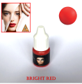 MICROBLADING VE KALICI MAKYAJ BOYASI - BRIGHT RED ( U.S.A )