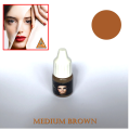 MICROBLADING VE KALICI MAKYAJ BOYASI - MEDIUM BROWN ( U.S.A )
