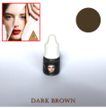 MICROBLADING VE KALICI MAKYAJ BOYASI - DARK BROWN ( U.S.A )