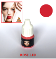 MICROBLADING VE KALICI MAKYAJ BOYASI - ROSE RED ( U.S.A )