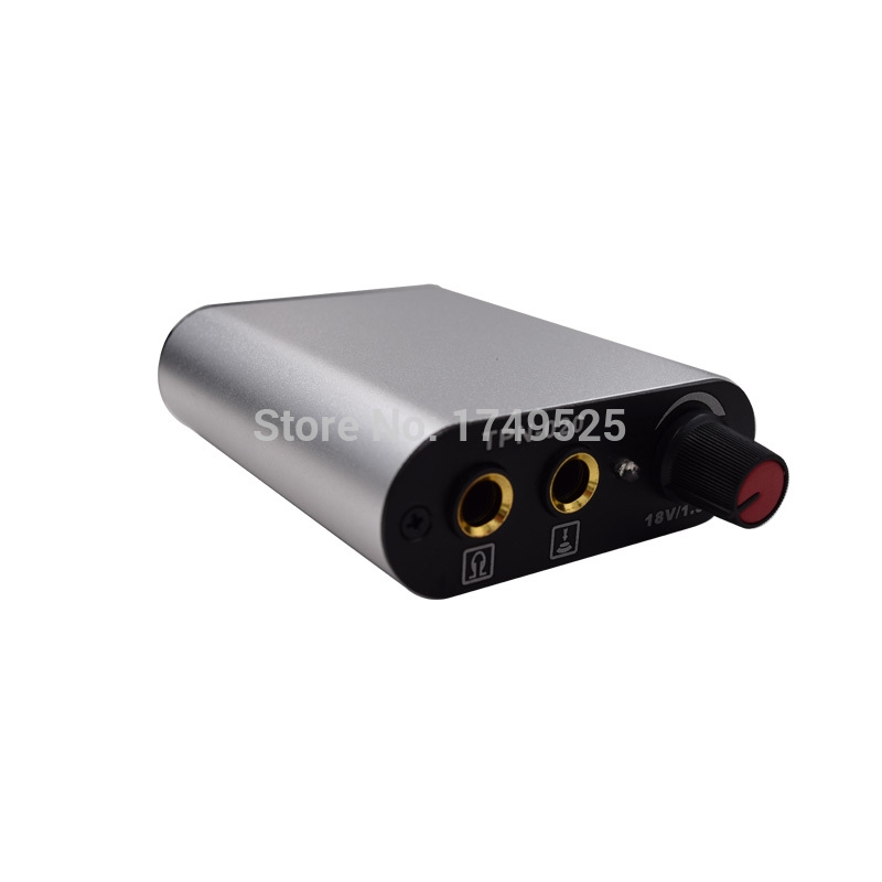 TATTOO DÖVME MAKİNESİ ADAPTÖRÜ (GREY)