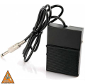 TATTOO DÖVME MAKİNESİ ADAPTÖR + CLIP CORD + PEDAL SET - ÇİFT JAKLI - USA