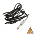 XL-760 TATTOO DÖVME MAKİNESİ ADAPTÖR + CLIP CORD + PEDAL SET - ÇİFT JAKLI - USA
