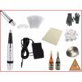 USA Kalıcı Makyaj Seti - Full Eksiksiz Set - Xlinetattoo