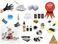 XL-299 GREY KIT TATTOO DÖVME MAKİNESİ SETİ