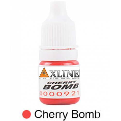 TATTOO DÖVME BOYASI ( CHERRY BOMB)