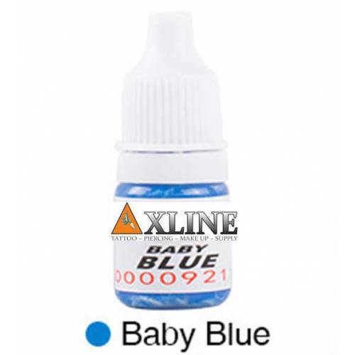 TATTOO DÖVME BOYASI ( BABY BLUE )