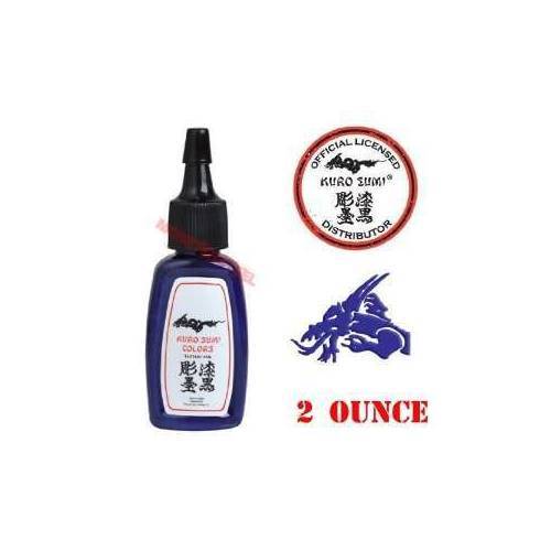 KURO SUMİ TATTOO DÖVME BOYASI ( PURPLE )