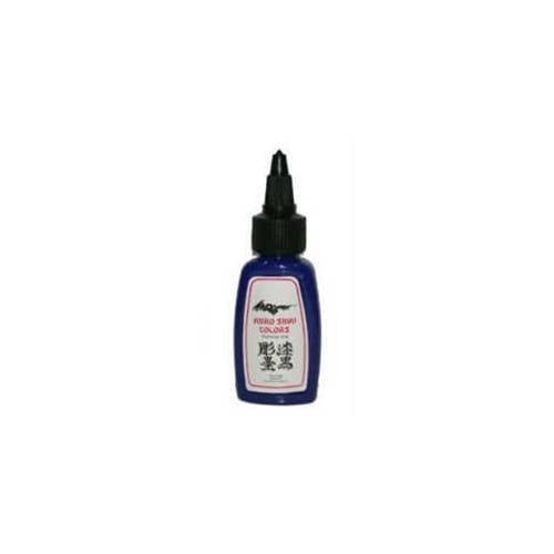 KURO SUMİ TATTOO DÖVME BOYASI ( DARK BLUE )
