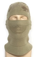 SS Tactical Askeri Modüler Kar Maskesi Yeni TSK