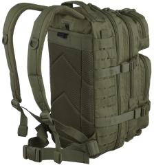 Mil-Tec Askeri Tactical Sırt Çantası 20 Litre Koyu Yeşil