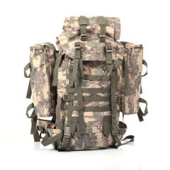 Moda Askeri Çanta Tactical Çanta 100 + 10 Litre