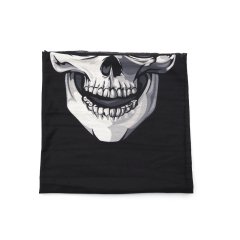 SS Tactical Buff Bandana , 17 Farklı Şekilde Kullanılabilen Kuru Kafa Bandana