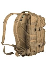 Mil-Tec Askeri Sırt Çantası, Çöl Rengi Tactical Çanta