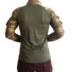 Tactical Operasyon Tişörtü, Combat Askeri Tişört
