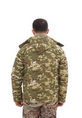 SS SOFTSHELL PARKA