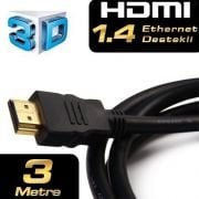 HDMTV03 HDMI TO HDMI 3 metre KABLO