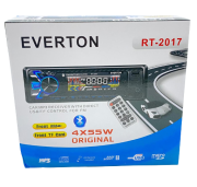 Everton RT-2017 Bluetooth Usb, Sd, Fm , Aux Oto Teyp