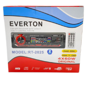 Everton RT-2025 USB-SD-FM-AUX- Bluetooth Oto Teyp 4x60 Watt