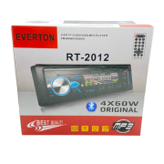Everton RT-2012 USB-SD-FM-AUX- Bluetooth Oto Teyp 4x60 Watt