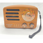 Everton RT-350 Bluetooth Usb/Sd/Aux/Fm Radyo Müzik Kutusu
