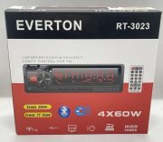 Everton RT-3023 ÇİFT USB'li USB-SD-FM-AUX- Bluetooth Oto Teyp 4x60 Watt
