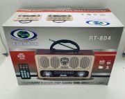 Everton RT-804 Bluetooth, Usb/Sd/Aux/Fm  Radyo Nostalji Müzik Kutusu Kumandalı