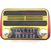 RT-310BT Everton Bluetoothlu Müzik Kutusu,3 Band radyo, usb, sd, Mp3 player
