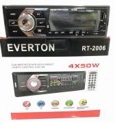 Everton RT-2006 Bluetooth Usb, Sd, Fm , Aux Oto Teyp