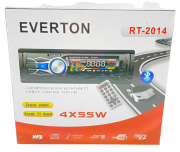 Everton RT-2014 Bluetooth Usb, Sd, Fm , Aux Oto Teyp