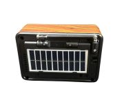 Everton RT-642 Orta Boy Solar Güneş Enerjili Bluetooth, Nostalji , FM/AM/SW 3 Band Radyo ,usb, sd mp3 player