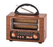 Everton RT-721 Bluetooth, Nostalji , FM/AM/SW 3 Band Radyo ,usb, sd mp3 player