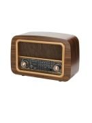 Everton RT-888 Bluetooth, Usb/Sd/Fm 3 Band Radyo Nostalji Müzik Kutusu Büyük Boy