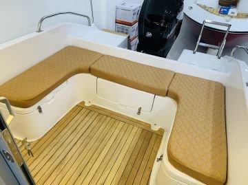 Marinboat 6.20 Samba Long Tekne