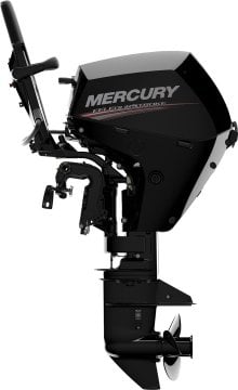 Mercury 9.9 Hp Uzun Şaft Manuel Deniz Motoru