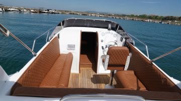 Marinboat 8.05 Cabrio Sürat Teknesi