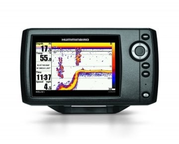 HUMMINBIRD HELIX5 CHIRP DI GPS G2 (BALIK BULUCU+DOWN IMAGING)