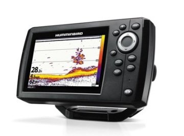 HUMMINBIRD HELIX 5 SI GPS (BALIK BULUCU+GPS+SIDE IMAGING)