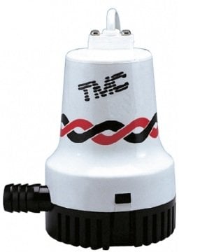 TMC Sintine Pompası 500 GPH 12V