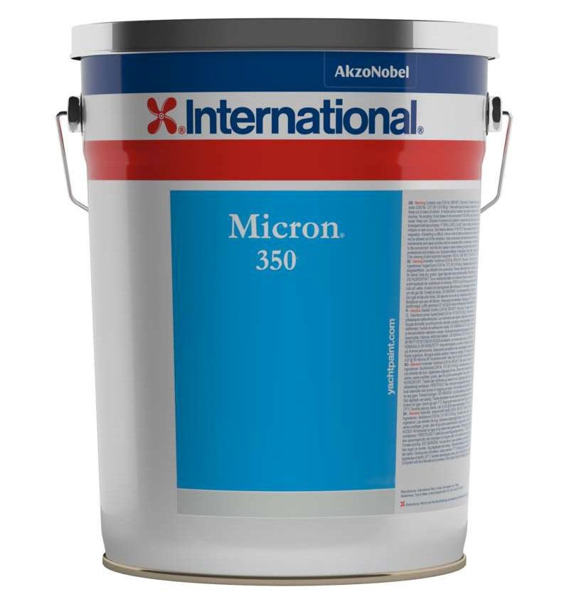 İnternational Micron 350 - Zehirli Boya 20 LT.