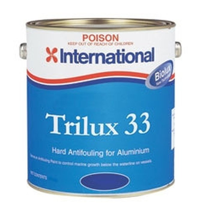İnternational Trilux 33 - Zehirli Boya 2.5 LT. Beyaz