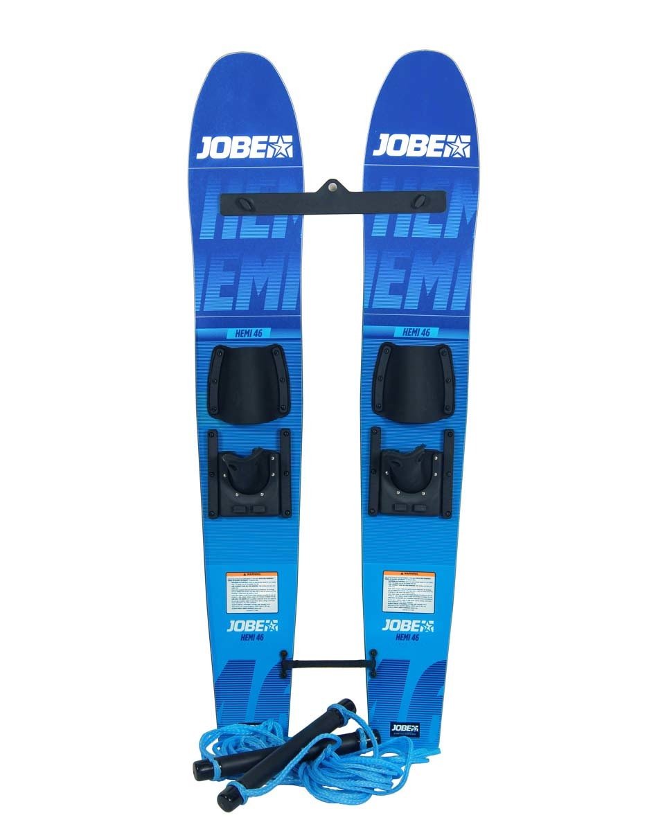 Jobe Hemi Çocuk Su Kayak Takımı 117 cm Ayak:29-36