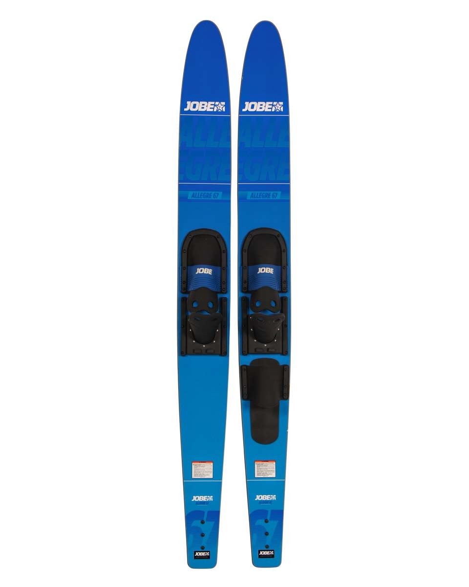 Jobe Allegre Mavi Su Kayak Takımı 170 cm Ayak:36-47