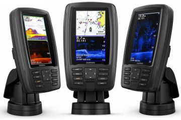 Garmin Echomap Plus 42 CV Balık Bulucu + GPS