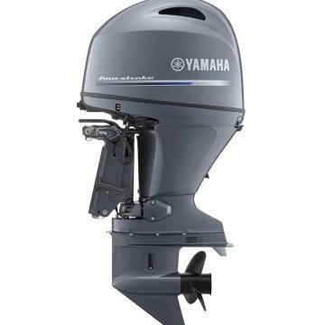 Yamaha 100 HP Marşlı-Direksiyon Sistemli Deniz Motoru